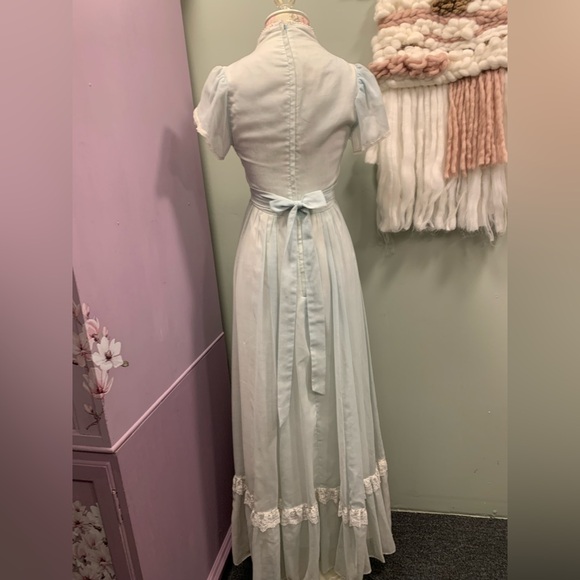 Vintage Gunne Sax Dress!! - Picture 8 of 11